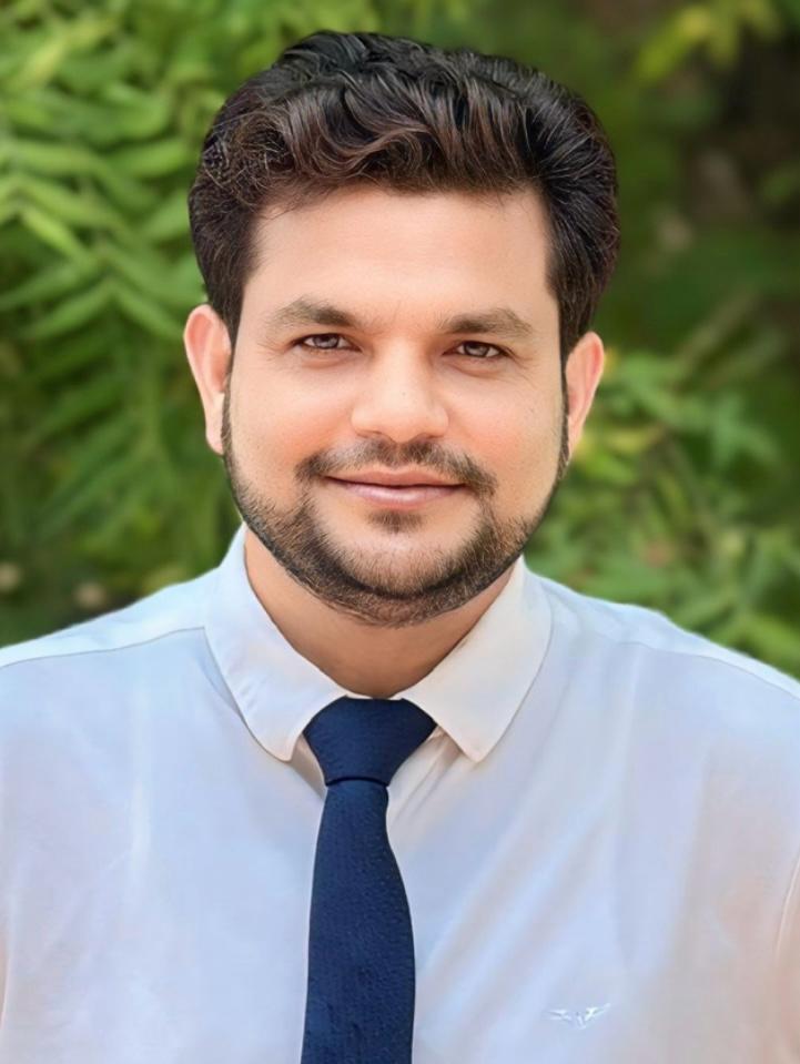 Omar Faruk   CEO